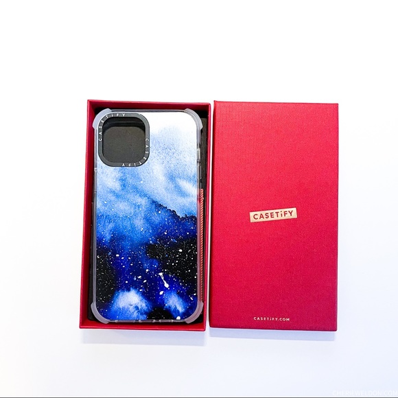 Casetify iPhone 12 Pro Max Galaxy Case - Picture 4 of 4